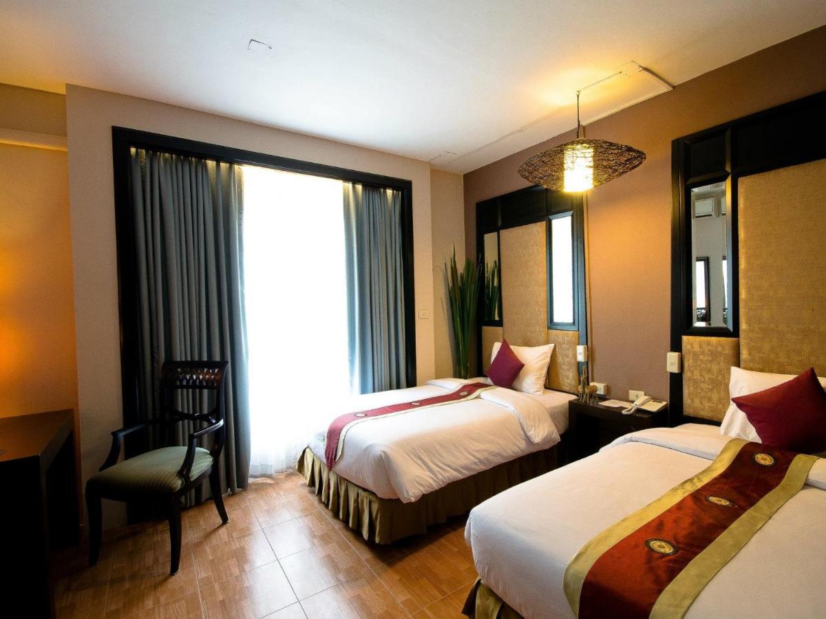 Royal View Resort - Rang Nam Bangkok Room photo